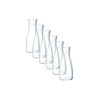 ARCOROC Karaffe Fluid 1,1 l, 6 St.
