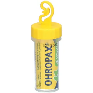 Ohropax YOUNG SCHAUMSTOFF IN-Ohr Stöpsel