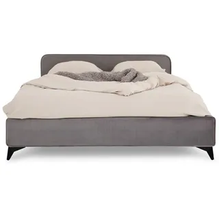 Idimex Polsterbett Lavoro 140X200 Cm , Textil , Mode , 140x200 cm , Schlafzimmer, Betten, Polsterbetten