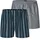 Boxershorts Multipacks Schwarz 6
