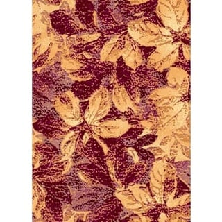 CREVICOSTA QUALITY MARK MARCAS DE CALIDAD Teppich Persia 865, modernes Design, Blumenmuster (170_x_240_cm, Lila)