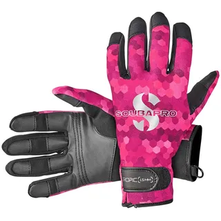 Scubapro Tropic 1.5 mm Tauchhandschuh, Uni, XS,