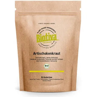 Biotiva Artischockenkraut Tee 100 g