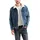Type 3 Sherpa Trucker fable-medium wash S