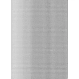 BBQ Grillmatten mit Antihaft Teflon Beschichtung zum Grillen für Gasgrill Holzkohle Lebensmittelkonform (Silber 2X) - Silber