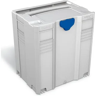 Tanos Systainer T-Loc V Transportkiste grau 296 x 396 x 420 mm