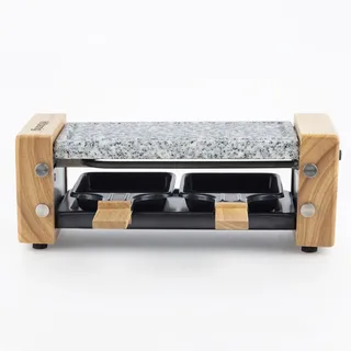 h.koenig WOD2 Raclette-Grill grau