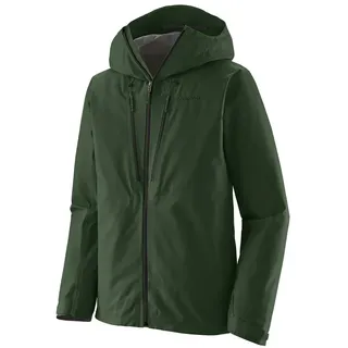 Patagonia Men's Triolet Jacket - Hardshelljacke - Treeline Green - M