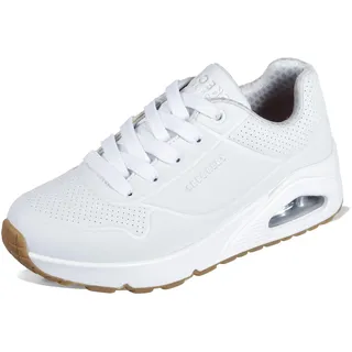 SKECHERS UNO Stand On Air Weiß - Weiß