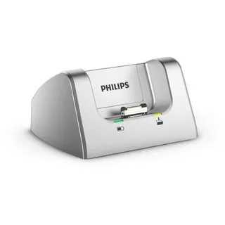 Philips ACC8120 Dockingstation für Philips Diktiergeräte der Serien DPM8xxx, DPM7xxx, DPM6xxx