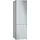 Serie 4 KGN392LBF Kühl-Gefrierkombination (363 l, 2095 mm hoch, Silber)