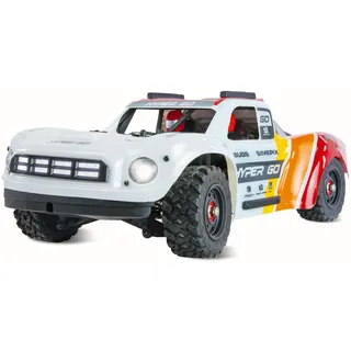 AMEWI RC-Truck Hyper GO Short Course Truck 1 14 RTR gelb/orange/rot/weiß