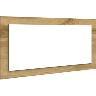 borchardt Möbel Vaasa 75 x 40 cm Braun