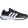 Gamecourt2 Schwarz/Weiß/Silber Metallic 46