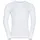 Eco Langarm-baselayer Weiß M