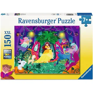 Kinderpuzzle 150 XXL Teile - Die Zauberfahrt