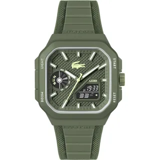 Lacoste LC33 Square Silikon 44,0 mm 2011505