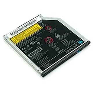 Lenovo IBM Combo II Ultrabay Slim Drive - CD-RW/DVD-ROM Combo-Laufwerk - Steckmodul - 24x24x24x/8x - IDE