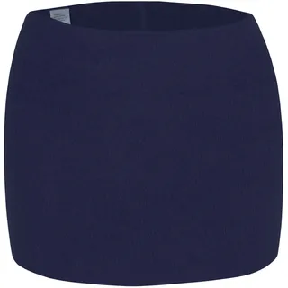 wobera Angora Nierenwärmer in der starken Ausführung (ca. 28 cm hoch) 1 St dunkelblau Unisex