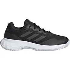 Bild von Gamecourt 2.0 Tennisschuhe Damen A0QM - cblack/cblack/silvmt 38 2/3