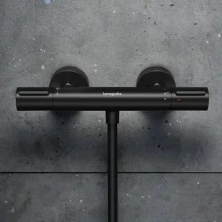 Hansgrohe 13346670 Dusch-Mischbatterie Schwarz