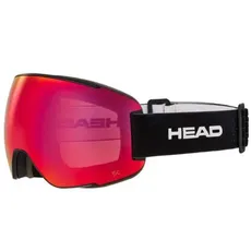 Schneebrille Head Magnify 5K Red Black 2023/24