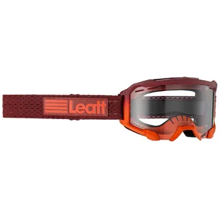Leatt Velocity 4.0 MTB Flame Clear 83%