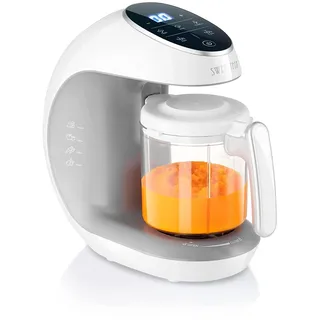 Sweety Fox - Multifunktions Babynahrungszubereiter 7-in-1 Dampfgarer 1 St