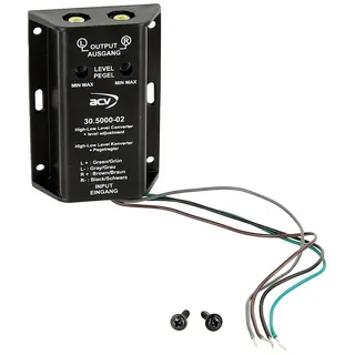 ACV Electronic ACV 30.5000-02 High-Low-Level Adapter