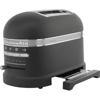 Artisan Toaster 5KMT2204 EBK inkl. Sandwichzange gusseisen schwarz