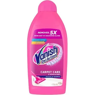 Vanish Oxi Action Handwasch-Teppichshampoo, 450 ml