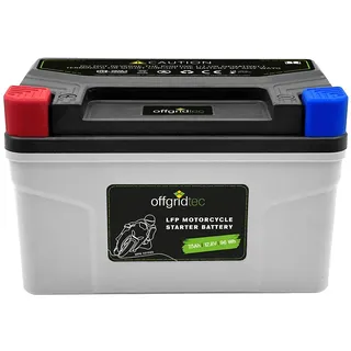 Offgridtec YT12A-BS 7,5 Ah 12,8 A