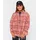 RipCurl Pacific Rider Polar Shirt burgundy 0043 2XS
