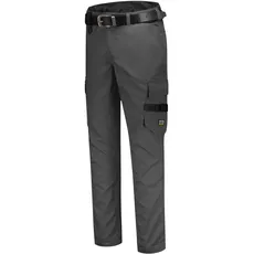 Bild von Arbeitshose Twill Darkgrey Gr. 44