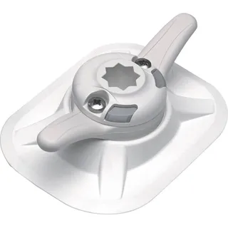 Railblaza Cleatport Ribmount weiß - Weiß