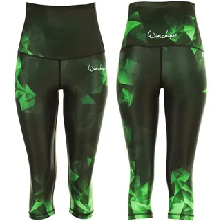 Winshape Damen, 3⁄4-Leggings Functional Power Shape Hwl202