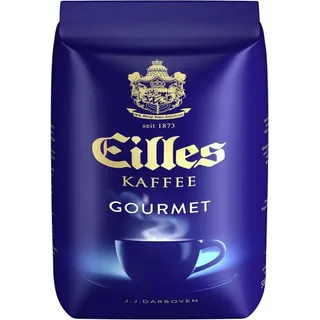 Eilles Kaffee Gourmet ganze Bohnen 500 g