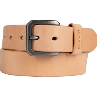 Carhartt Saddle Leather Classic Belt natural (NAT) 40W