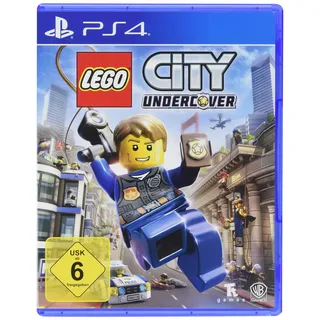WB Games LEGO City: Undercover [PlayStation 4]