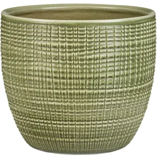 Corteza 866 Ø 22 x 19,1 cm menta