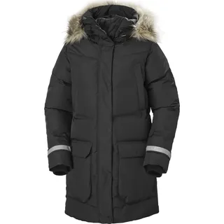 HELLY HANSEN Bouvet Down Parka black XL