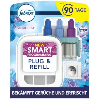 Febreze Duftstecker Aprilfrisch 20 ml