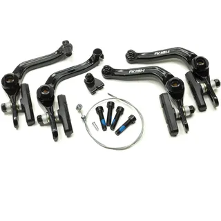 Boninbike FRENI BMX PAIO U-Brake All. NERI