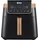 Heißluftfritteuse MAX PRO 6,2 L schwarz/Kupfer