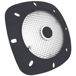 myPOOL LED Magnetscheinwerfer grau/weiß 12 cm