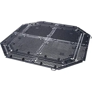 Bodengitter GARANTIA für Thermo-King 600 l, Thermo-Wood 600 l, Eco-King 400 l,60