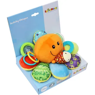 Vedes SpielMaus Baby Activity Oktopus