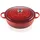 Signature La Marmite Bräter 32 cm kirschrot