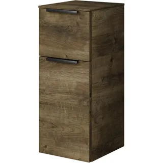Pelipal Unterschrank Quantum 07 Eiche Ribbeck Quer 30 cm