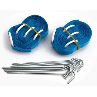 Speedminton 400433 - Easy Court basic, Spielfeld Band